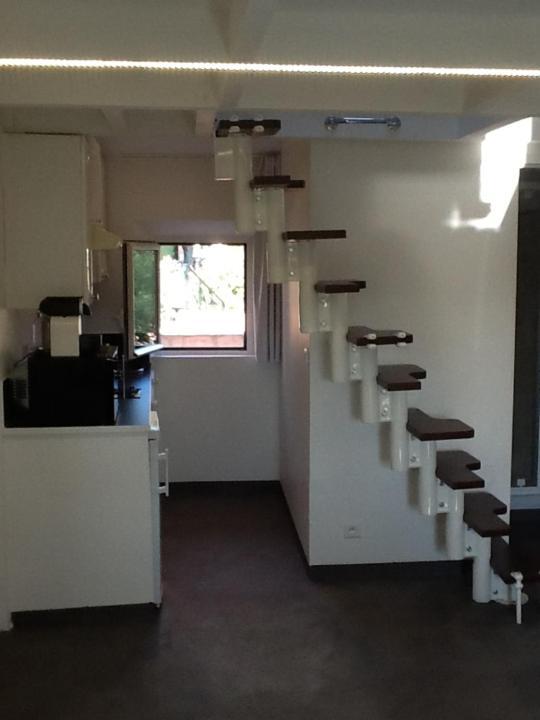 Appartement 3 Studios Centre Ville Saint Tropez Avec Parking Exterior photo