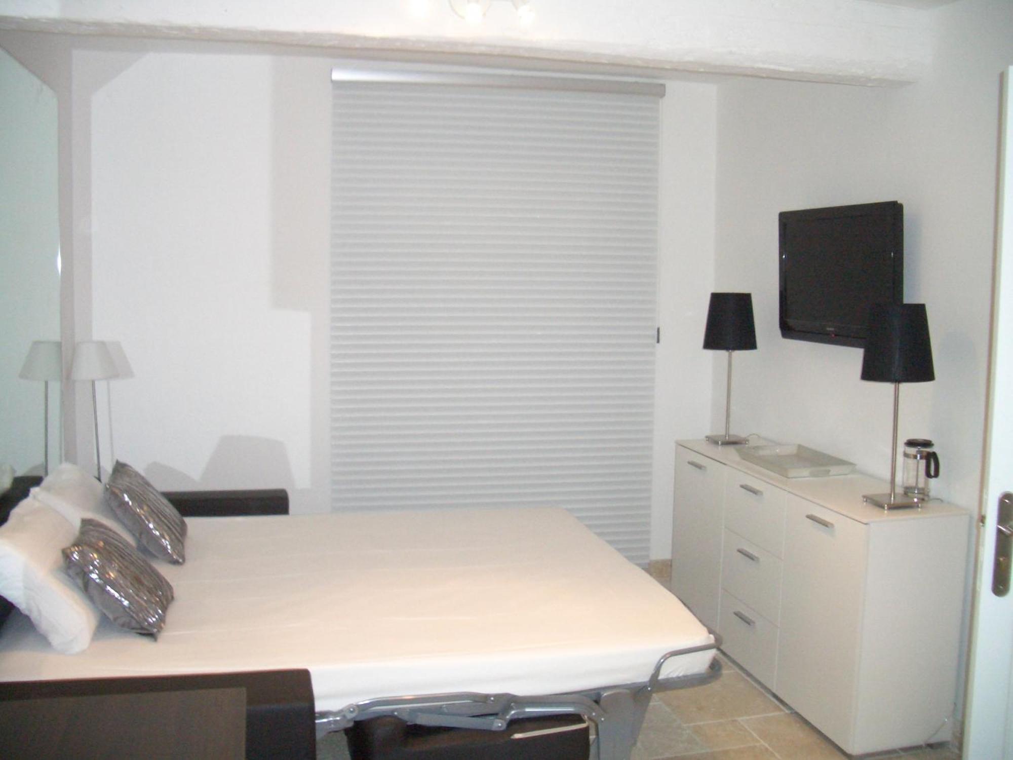 Appartement 3 Studios Centre Ville Saint Tropez Avec Parking Exterior photo